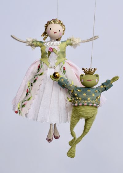 The Frog Prince