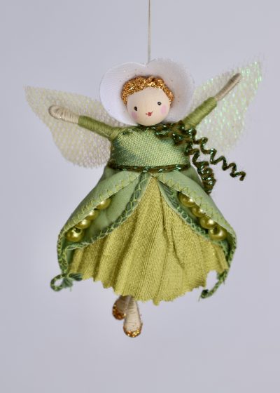 Pea Pod Fairy
