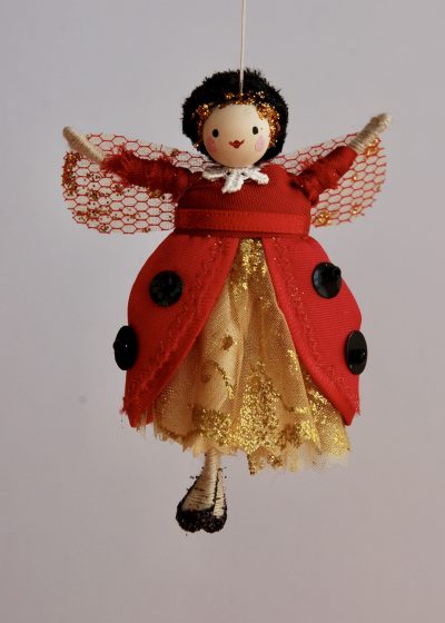 Ladybird Fairy