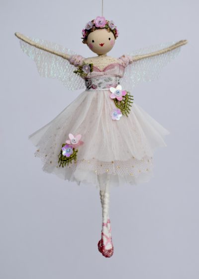 September- A Fairy Dancing
