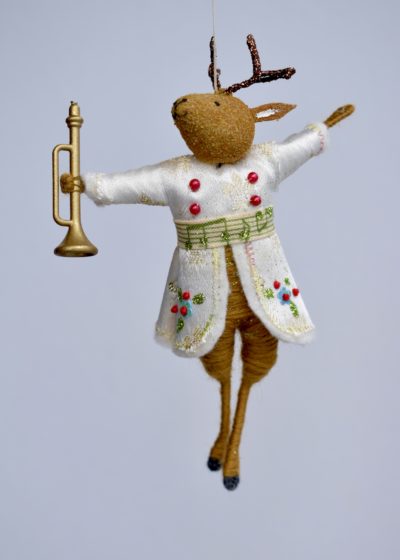 Trumpet Young Stag