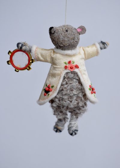 Tambourine Baby Bear