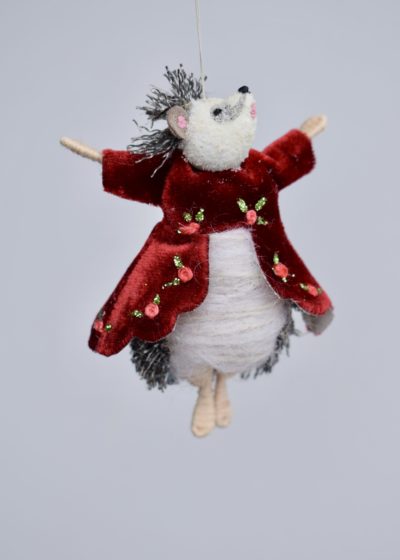 Soprano Hedgehog