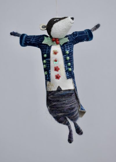 Maestro Badger