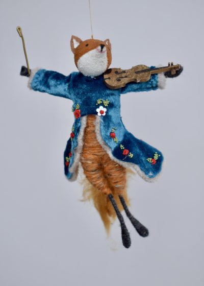Violin Fox